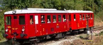 MTB Model H0CDM1311278 - H0 - Triebwagen M 131.1278, CD, Ep. III